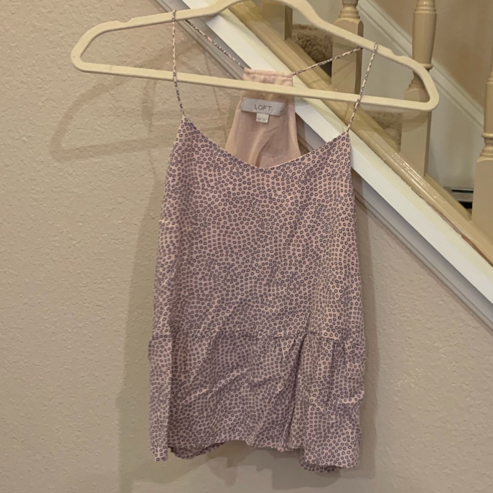 LOFT blouse XSP